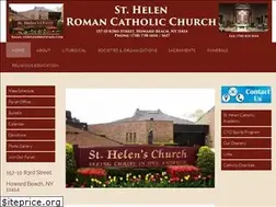 Sites similar to sthelen.org