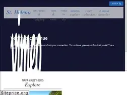 Sites similar to sthelena.com
