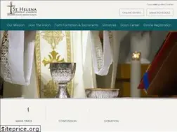 Sites similar to sthelena.org