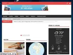 Sites similar to sthelena.se