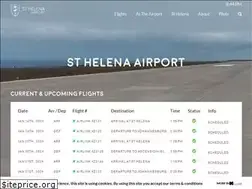 Sites similar to sthelenaairport.com