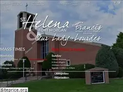 Sites similar to sthelenachurch.org