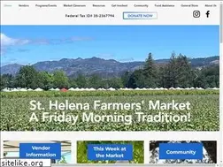 Sites similar to sthelenafarmersmkt.org