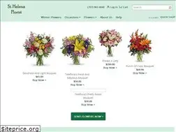 Sites similar to sthelenaflowershop.com