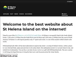 Sites similar to sthelenaisland.info