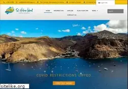 Sites similar to sthelenatourism.com