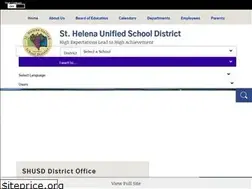 Sites similar to sthelenaunified.org
