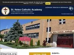 Sites similar to sthelencatholicacademy.org