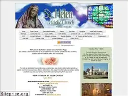 Sites similar to sthelenchurch.org