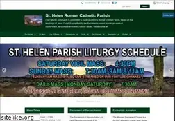 Sites similar to sthelenglendale.org