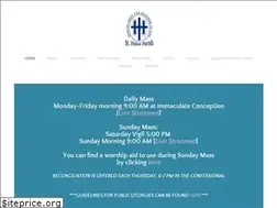 Sites similar to sthelenparish.org