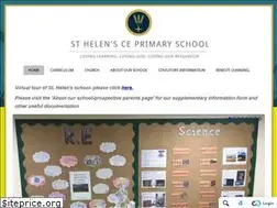 Sites similar to sthelens.herts.sch.uk