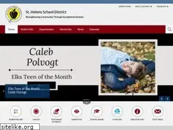 Sites similar to sthelens.k12.or.us