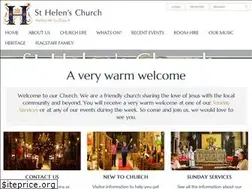 Sites similar to sthelensashby.net