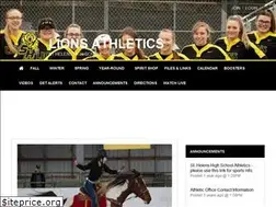 Sites similar to sthelensathletics.com