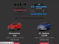 Sites similar to sthelensautocenter.com