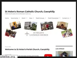 Sites similar to sthelenscaerphilly.com
