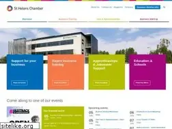 Sites similar to sthelenschamber.com