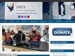 Sites similar to sthelenschoolvero.org