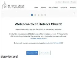 Sites similar to sthelenschurch.org.uk
