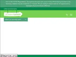 Sites similar to sthelensgateway.info