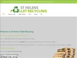 Sites similar to sthelenspalletrecycling.co.uk