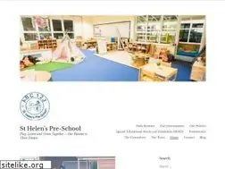 Sites similar to sthelenspreschool.org