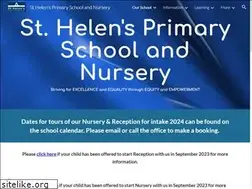 Sites similar to sthelensprimary.net