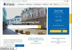 Sites similar to sthelier.je