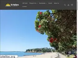 Sites similar to stheliers.com