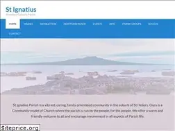 Sites similar to sthelierscatholic.org.nz