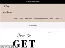 Sites similar to sthemarketer.com