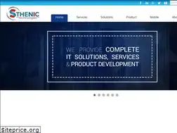 Sites similar to sthenictech.com