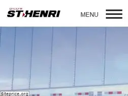 Sites similar to sthenri.ca