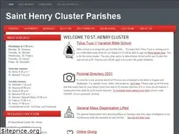 Sites similar to sthenrycluster.com