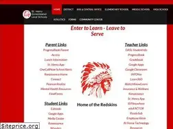 Sites similar to sthenryschools.org