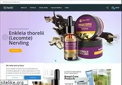 Sites similar to stherb.com