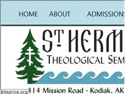 Sites similar to sthermanseminary.org