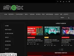 Sites similar to sthetix.info