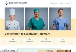 Sites similar to sthf.no
