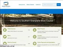 Sites similar to sthgrampians.vic.gov.au