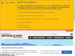Sites similar to sthilairededorset.ca