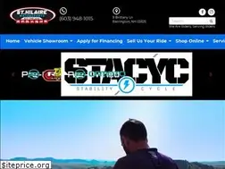 Sites similar to sthilairemotorsports.com