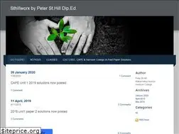 Sites similar to sthillworx.weebly.com