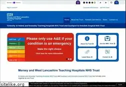 Sites similar to sthk.nhs.uk