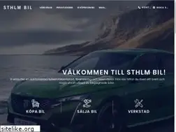 Sites similar to sthlmbil.se