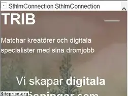 Sites similar to sthlmconnection.se