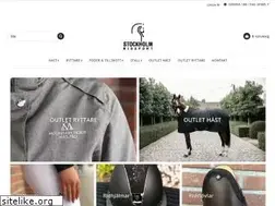 Sites similar to sthlmridsport.se