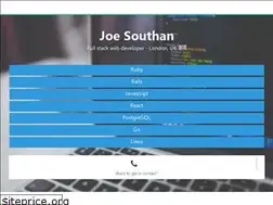 Sites similar to sthn.io