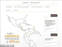 Sites similar to sthonore.com.pa